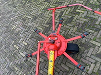 1999 kuhn gf 8501 mho hooischudder - afbeelding 5 van  26