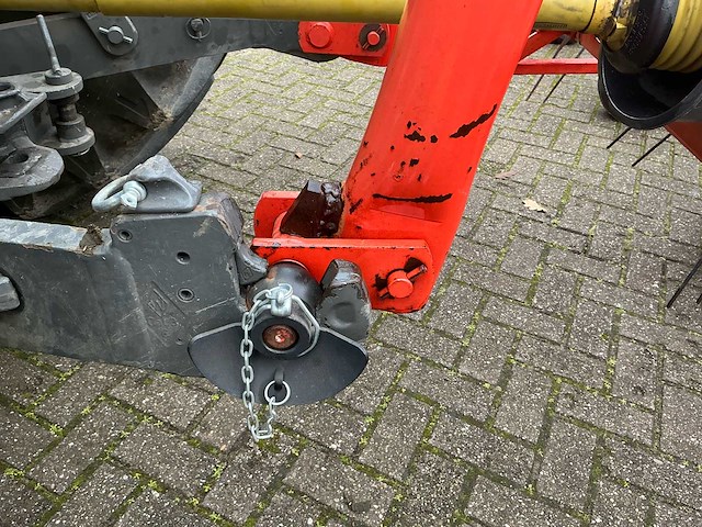 1999 kuhn gf 8501 mho hooischudder - afbeelding 7 van  26
