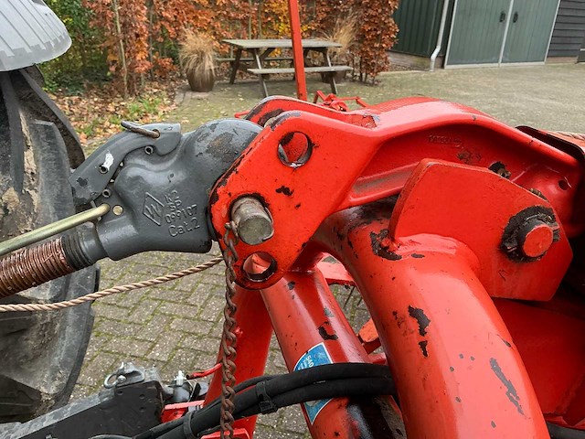1999 kuhn gf 8501 mho hooischudder - afbeelding 8 van  26