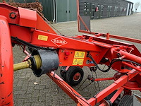 1999 kuhn gf 8501 mho hooischudder - afbeelding 9 van  26