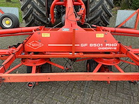 1999 kuhn gf 8501 mho hooischudder - afbeelding 10 van  26