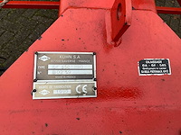 1999 kuhn gf 8501 mho hooischudder - afbeelding 11 van  26