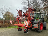 1999 kuhn gf 8501 mho hooischudder - afbeelding 1 van  26