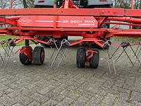 1999 kuhn gf 8501 mho hooischudder - afbeelding 13 van  26