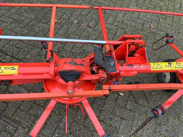 1999 kuhn gf 8501 mho hooischudder - afbeelding 15 van  26