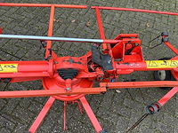 1999 kuhn gf 8501 mho hooischudder - afbeelding 15 van  26