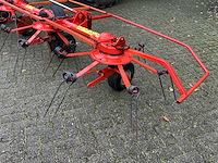 1999 kuhn gf 8501 mho hooischudder - afbeelding 16 van  26