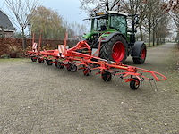 1999 kuhn gf 8501 mho hooischudder - afbeelding 12 van  26