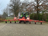 1999 kuhn gf 8501 mho hooischudder - afbeelding 20 van  26