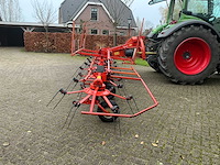 1999 kuhn gf 8501 mho hooischudder - afbeelding 22 van  26