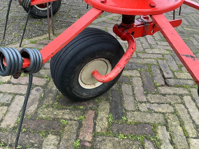 1999 kuhn gf 8501 mho hooischudder - afbeelding 26 van  26