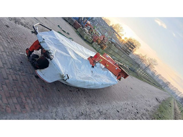 1999 kuhn gmd702 schijvenmaaier - afbeelding 3 van  10