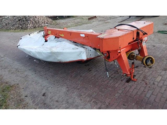 1999 kuhn gmd702 schijvenmaaier - afbeelding 4 van  10