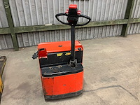 1999 lafis leh 20 c elektrische palletwagen - afbeelding 2 van  3