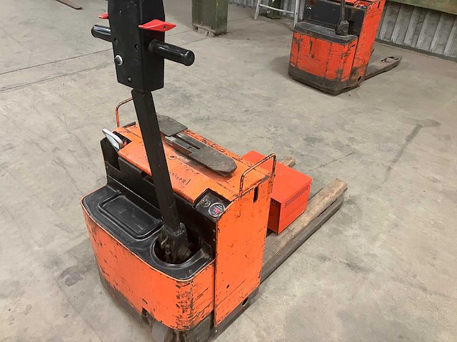 1999 lafis leh 20 c elektrische palletwagen - afbeelding 2 van  3