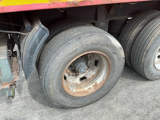 1999 lako fla-10-182s 3-assige volumebak – ca. 44 m³ – landbouwkenteken - afbeelding 6 van  33