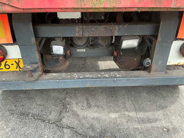 1999 lako fla-10-182s 3-assige volumebak – ca. 44 m³ – landbouwkenteken - afbeelding 7 van  33