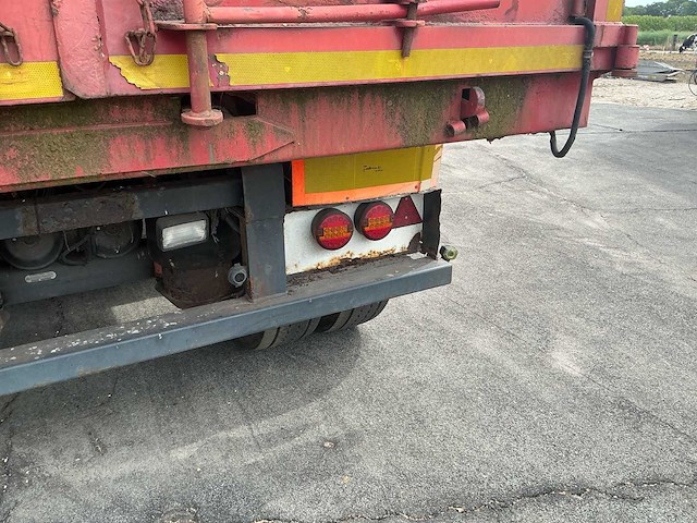 1999 lako fla-10-182s 3-assige volumebak – ca. 44 m³ – landbouwkenteken - afbeelding 8 van  33