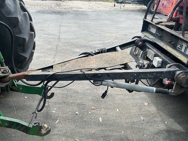 1999 lako fla-10-182s 3-assige volumebak – ca. 44 m³ – landbouwkenteken - afbeelding 16 van  33