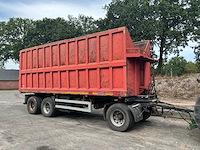 1999 lako fla-10-182s 3-assige volumebak – ca. 44 m³ – landbouwkenteken - afbeelding 12 van  33