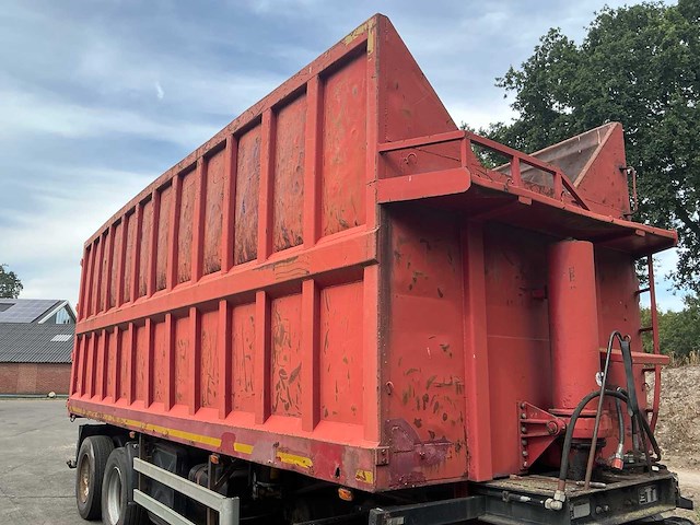 1999 lako fla-10-182s 3-assige volumebak – ca. 44 m³ – landbouwkenteken - afbeelding 28 van  33