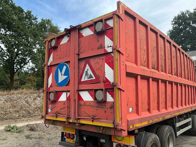 1999 lako fla-10-182s 3-assige volumebak – ca. 44 m³ – landbouwkenteken - afbeelding 30 van  33
