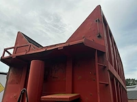 1999 lako fla-10-182s 3-assige volumebak – ca. 44 m³ – landbouwkenteken - afbeelding 17 van  33