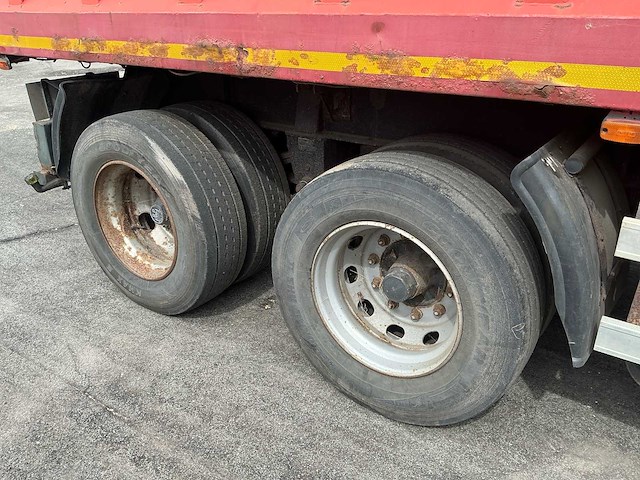 1999 lako fla-10-182s 3-assige volumebak – ca. 44 m³ – landbouwkenteken - afbeelding 3 van  31