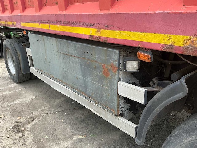 1999 lako fla-10-182s 3-assige volumebak – ca. 44 m³ – landbouwkenteken - afbeelding 11 van  31