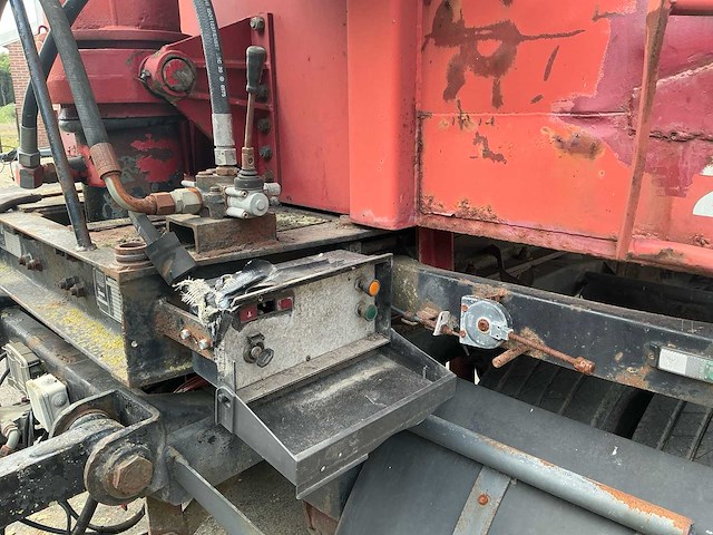 1999 lako fla-10-182s 3-assige volumebak – ca. 44 m³ – landbouwkenteken - afbeelding 13 van  31