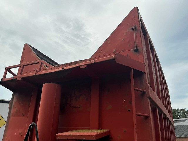 1999 lako fla-10-182s 3-assige volumebak – ca. 44 m³ – landbouwkenteken - afbeelding 15 van  31