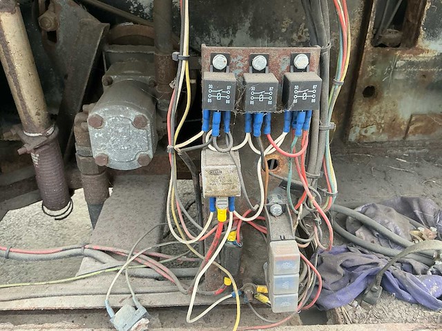 1999 lako fla-10-182s 3-assige volumebak – ca. 44 m³ – landbouwkenteken - afbeelding 22 van  31