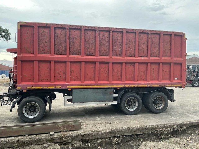 1999 lako fla-10-182s 3-assige volumebak – ca. 44 m³ – landbouwkenteken - afbeelding 27 van  31