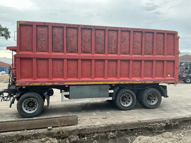 1999 lako fla-10-182s 3-assige volumebak – ca. 44 m³ – landbouwkenteken - afbeelding 22 van  25