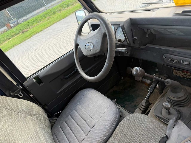 1999 land rover defender 130 300tdi personenauto - afbeelding 2 van  16
