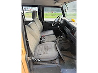 1999 land rover defender 130 300tdi personenauto - afbeelding 3 van  16
