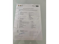 1999 land rover defender 130 300tdi personenauto - afbeelding 9 van  16