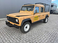 1999 land rover defender 130 300tdi personenauto - afbeelding 1 van  16
