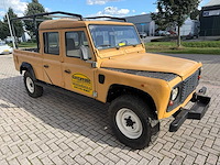 1999 land rover defender 130 300tdi personenauto - afbeelding 10 van  16