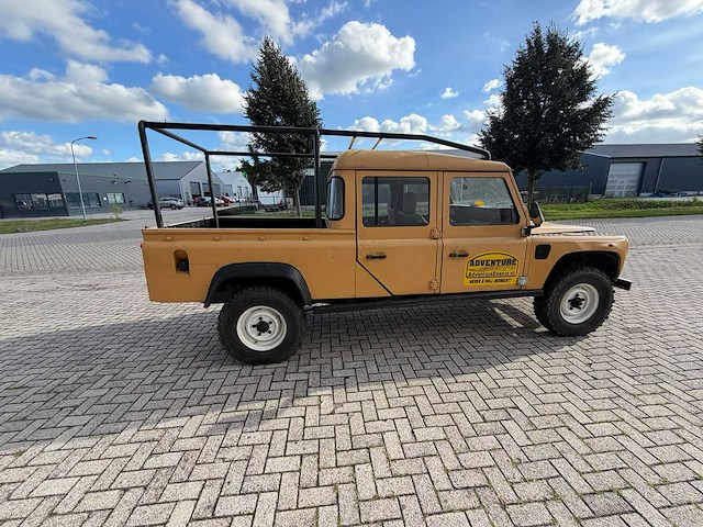 1999 land rover defender 130 300tdi personenauto - afbeelding 11 van  16