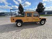 1999 land rover defender 130 300tdi personenauto - afbeelding 11 van  16