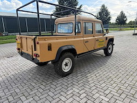 1999 land rover defender 130 300tdi personenauto - afbeelding 12 van  16