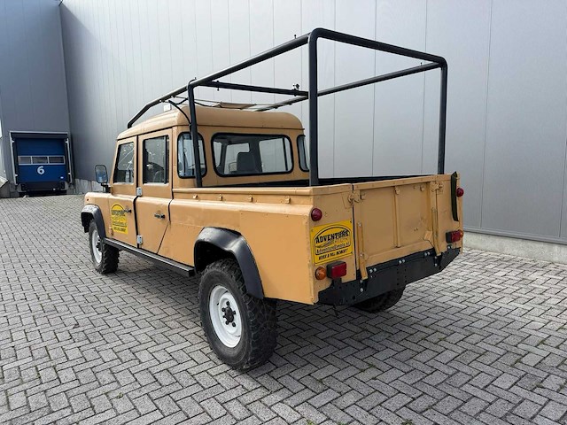 1999 land rover defender 130 300tdi personenauto - afbeelding 15 van  16