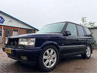 1999 land rover range rover 4.6 hse personenauto - afbeelding 1 van  12