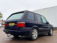 1999 land rover range rover 4.6 hse personenauto - afbeelding 7 van  12
