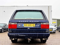 1999 land rover range rover 4.6 hse personenauto - afbeelding 8 van  12