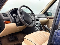 1999 land rover range rover 4.6 hse personenauto - afbeelding 10 van  12