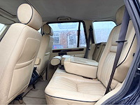 1999 land rover range rover 4.6 hse personenauto - afbeelding 12 van  12