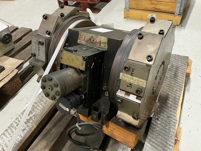 1999 laru 1062/913000 gereedschapwisselaar - afbeelding 3 van  5