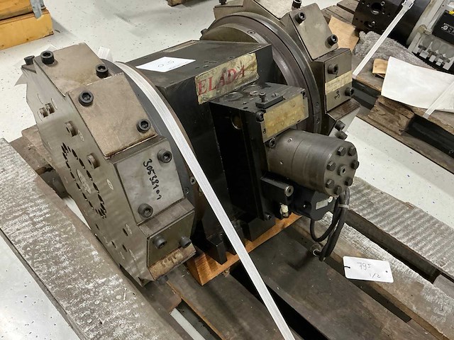 1999 laru 1062/913000 gereedschapwisselaar - afbeelding 4 van  5